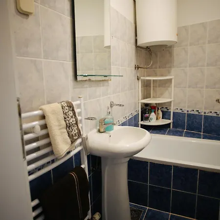 Apartment Lux11 Sombor