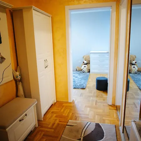Apartment Lux11 Sombor